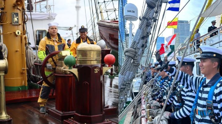 ¿Quieres entrar a la Marina? Esta es la convocatoria para ingresar en Veracruz