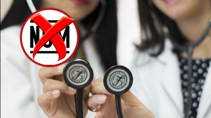 Ya no tenemos Norma Oficial Mexicana de Residencias Médicas