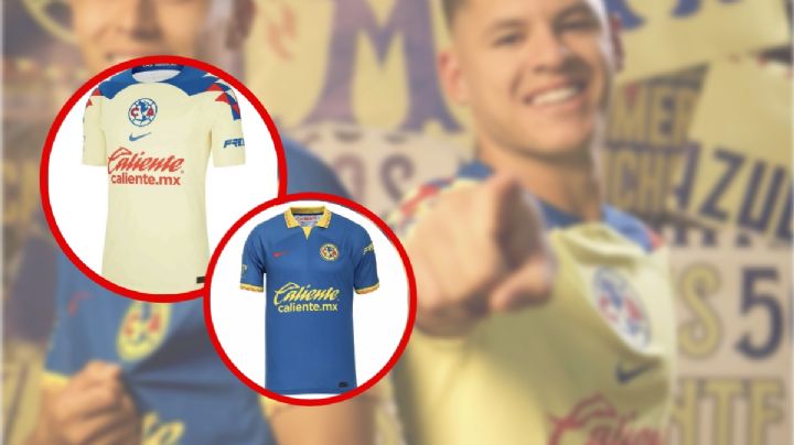 Así es el NUEVO uniforme del América: Este es el costo de su camiseta MÁS cara