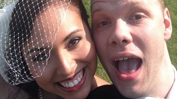 Pareja se DIVORCIA a los 3 minutos de haberse CASADO