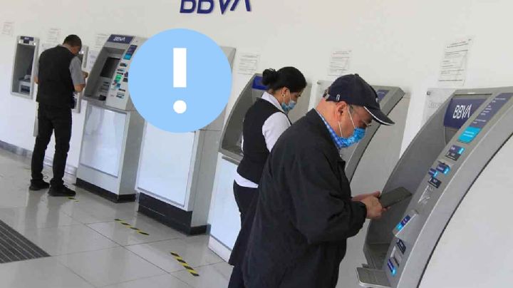 Los 3 problemas a los que se enfrentan los usuarios de BBVA en el cajero automático