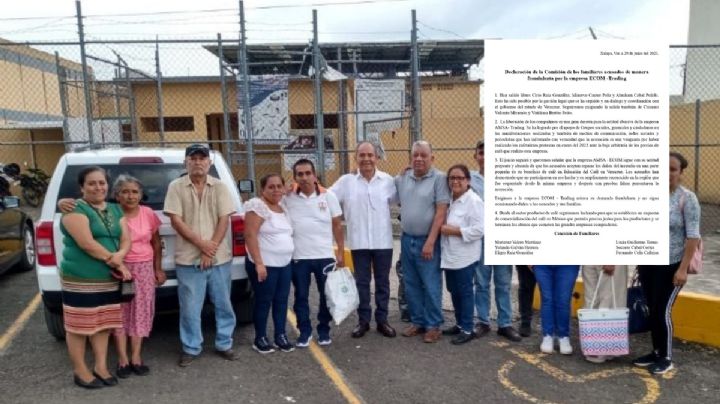 Exigen retirar denuncia “fraudulenta” contra cafetaleros de Ixhuatlán del Café