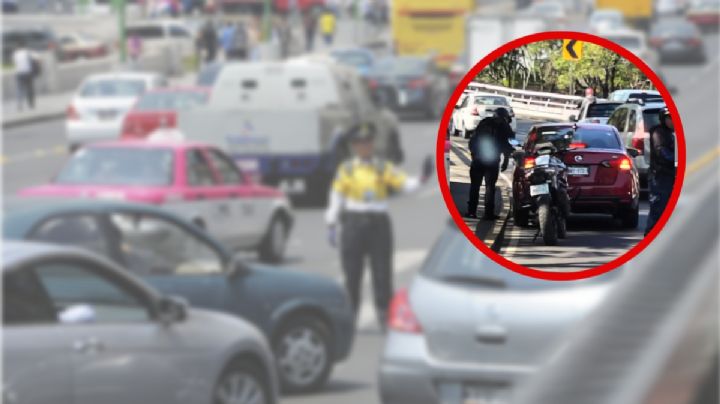 ¿Tu auto circula todos los días? Checa lo que va a pasar