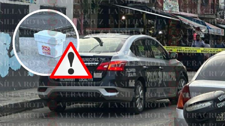 En Álamo, dejan restos humanos dentro de hieleras en diferentes puntos