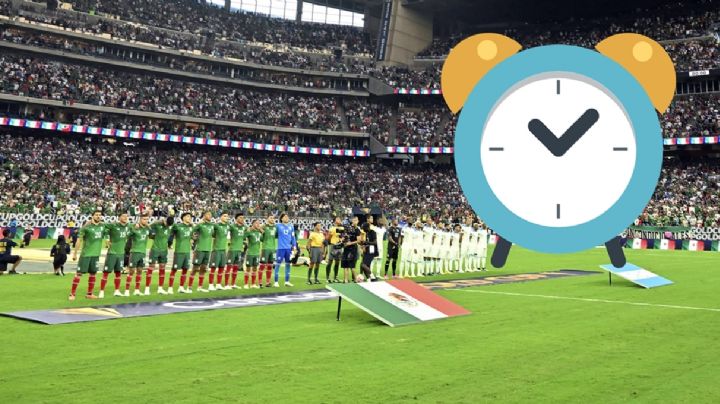 México - Haití Copa Oro 2023: HORARIO, ALINEACIONES Y DÓNDE VER