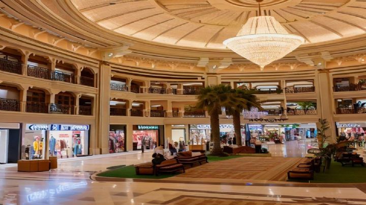 Así será la nueva PLAZA COMERCIAL en México