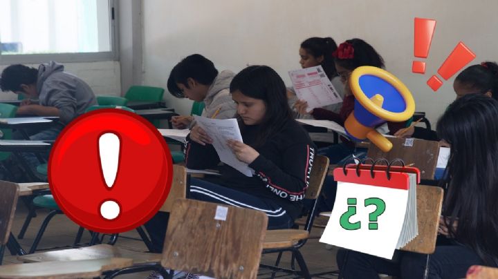 SEP suspende de último momento clases a estudiantes: Esto sabemos