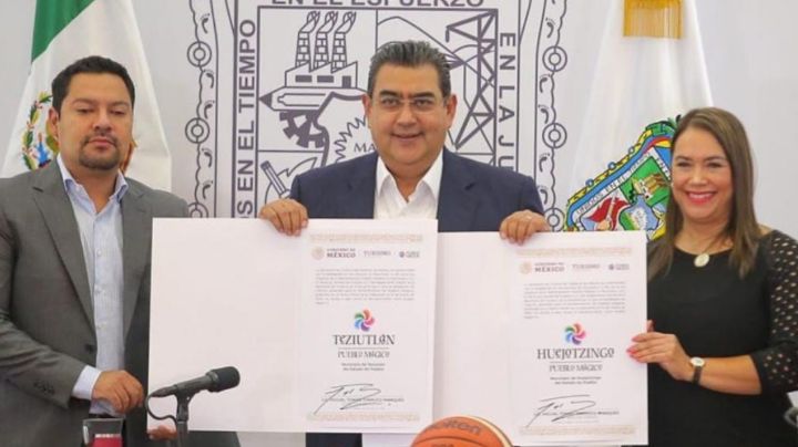 Puebla se eleva como destino turístico; más Pueblos Mágicos y eventos deportivos de primer nivel