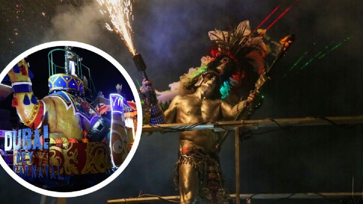 Estos serán los artistas invitados a los desfiles del Carnaval de Veracruz