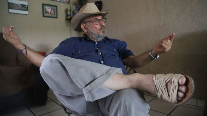 ¿Quién era Hipólito Mora, líder autodefensa que combatió a los Caballeros Templarios?