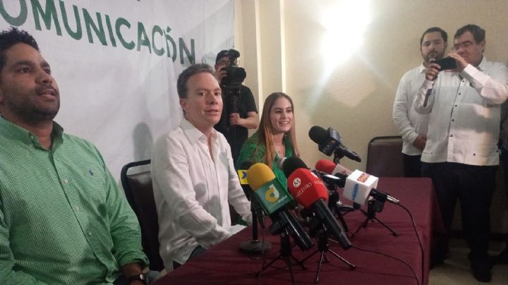 Alianza PVEM-Morena en Veracruz dependerá de encuesta nacional: Velasco