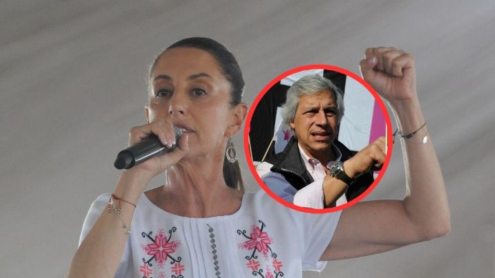 Claudio X. González comanda a toda la oposición: Sheinbaum