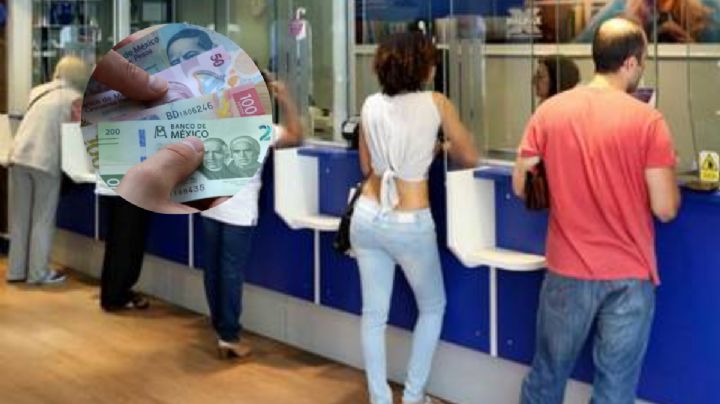 El aviso que reciben las personas que buscan cambiar monedas y billetes en el banco