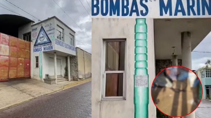 “¡Ay, me duele!”: Torturan a menor con toques eléctricos en Puebla