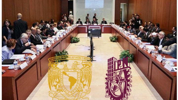 Denuncian Consejo de Salubridad a modo de la 4T; dejan fuera a UNAM e IPN