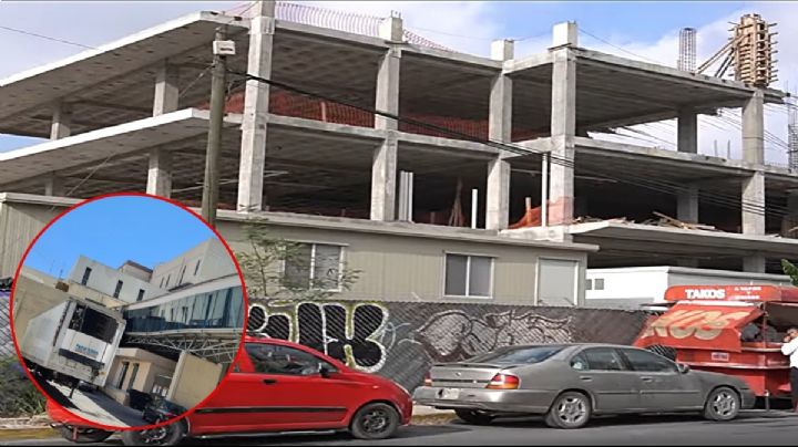 Constructora engaña a Fiscalía de Nuevo León; nuevo Semefo retrasado