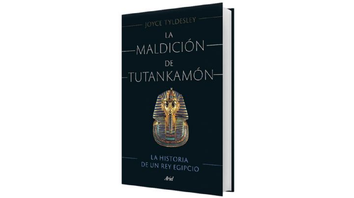 La maldición de Tutankamón • Joyce Tyldesley