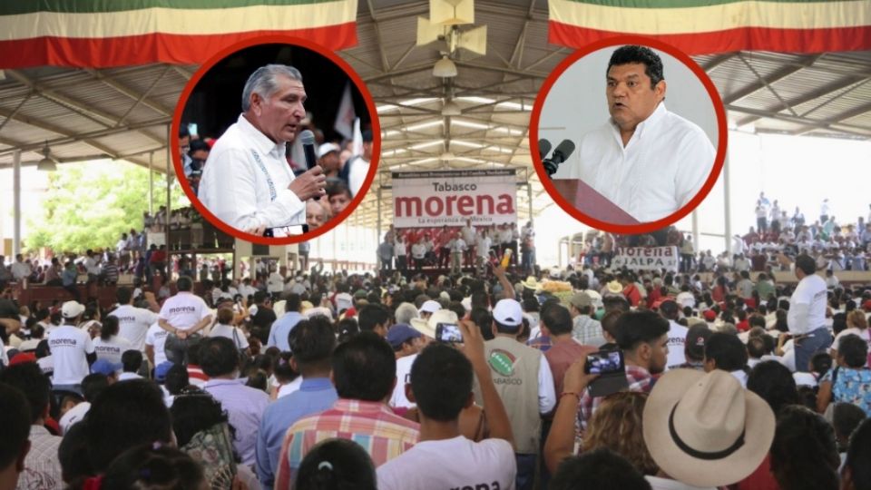 De acuerdo con todas las encuestas publicadas hasta el momento, todo indica que quien abandere Morena, quien contará con la “bendición” de López Obrador, será el próximo gobernador de Tabasco