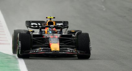 La advertencia de Checo Pérez tras quedar eliminado en clasificación del GP de España