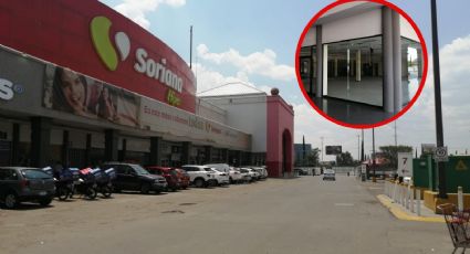 Sobrevive Plaza Maravillas rodeada de tiendas Walmart