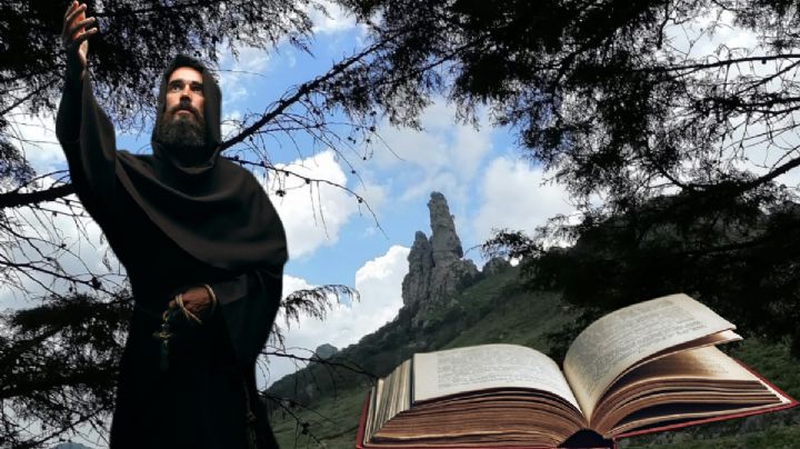 Esta es la misteriosa leyenda de Los Frailes vigilantes en El Arenal