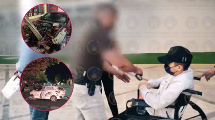 Capturan por asesinato al conductor del Mustang