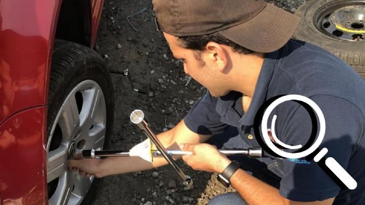 Tras 4 años, mujer halla a joven que le ayudó a cambiar su llanta en Xalapa