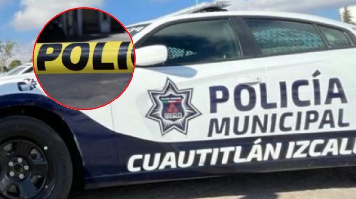 Encuentran a mujer policía muerta con su propia arma en Edomex