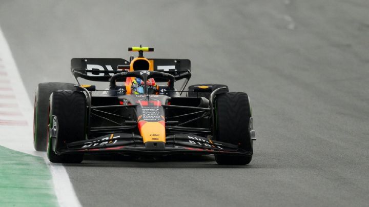 La advertencia de Checo Pérez tras quedar eliminado en clasificación del GP de España