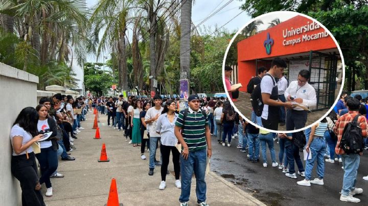 Examen admisión UV: Top 5 carreras más solicitadas en región Veracruz