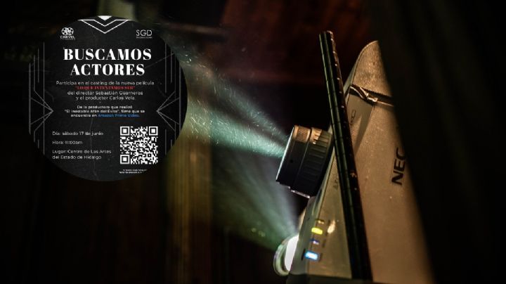 Buscan actores para película que se filmará en Pachuca; habrá casting