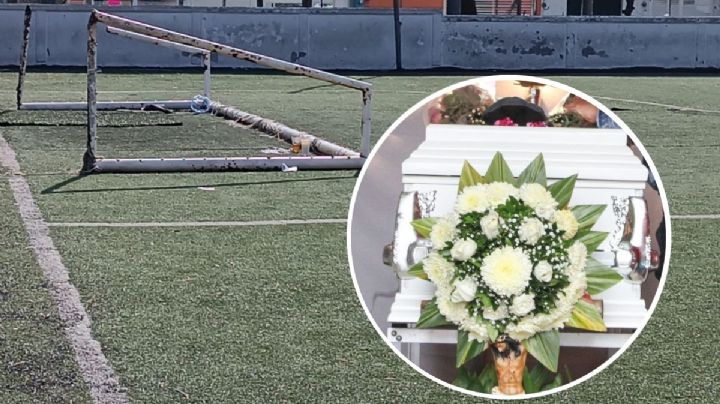 Sara Bella quería estudiar la secundaria; murió cuando portería le cayó