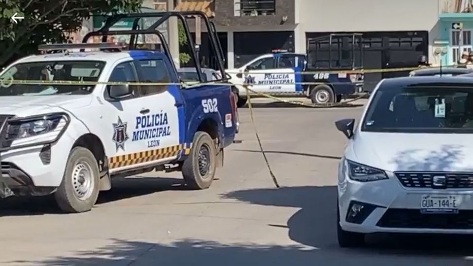 Un guardia de seguridad fue atacado a balazos en el fraccionamiento Residencial Las Villas