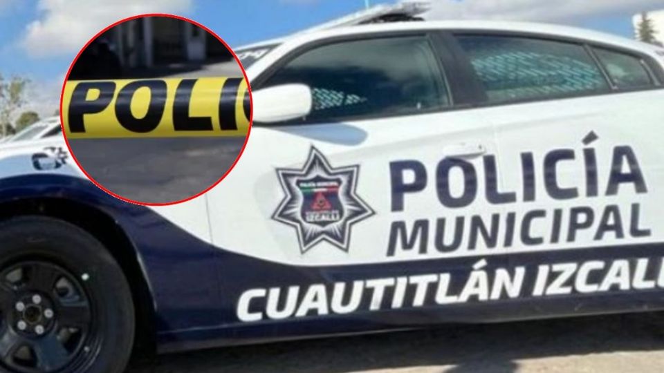 Encuentran a mujer policía muerta con su propia arma en Edomex