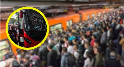 ¿Cómo va el Metro y Metrobús de la CDMX hoy lunes 14 de agosto de 2023? | MAPA