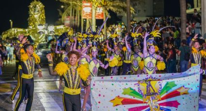 Checa los cierres viales en Veracruz durante los desfiles del Carnaval
