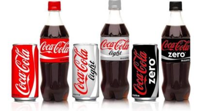 Aspartame en Coca Cola "light", potencialmente cancerígeno, advierte la OMS