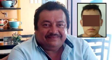 Dan 62 años de prisión a asesino de periodista de Veracruz, Leobardo Atzin