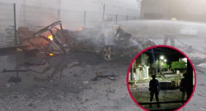 Autos bomba: el extremo de la violencia de los cárteles en Celaya