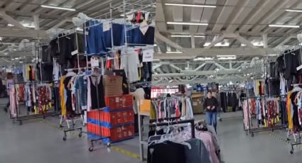 Esta es la tienda OCULTA donde venden la ropa más BARATA que en Shein; está en el Edomex