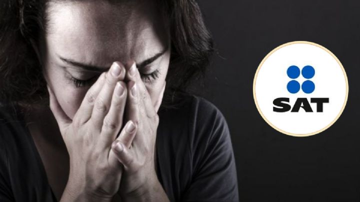 SAT lanza ADVERTENCIA a contribuyentes con este RECORDATORIO