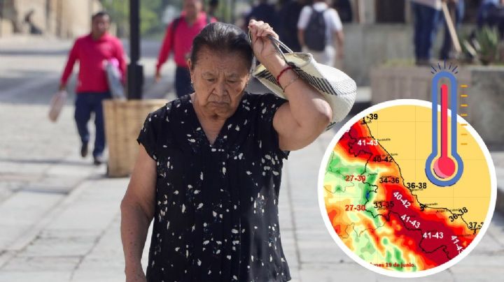 Veracruz, de los estados con más muertes por ola de calor ¿En qué municipios?