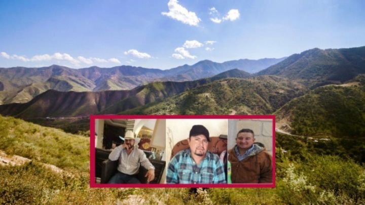 Intensifican búsqueda de 3 desaparecidos en San Diego de la Unión