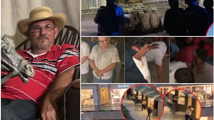 Coche bomba, Antara, secuestro en Chiapas e Hipólito Mora: la semana violenta