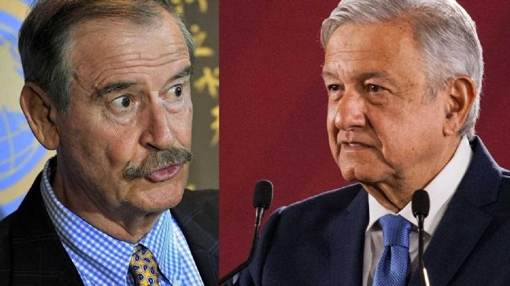 Vicente Fox se va en Twitter vs AMLO tras asesinato de Hipólito Mora