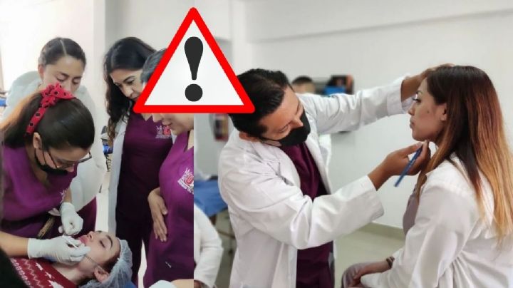 2 universidades de Veracruz con "falsas maestrías" en cirugía estética: alertan