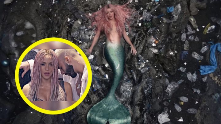 ¿La nueva canción de Shakira también va dirigida a Piqué? Checa la letra completa