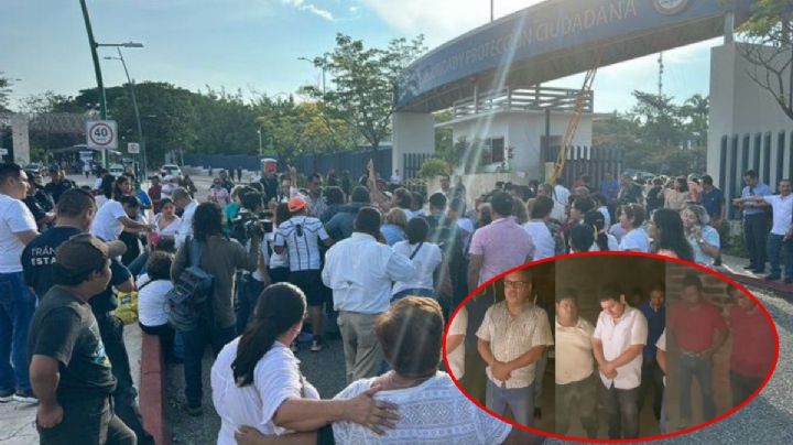 Liberan a los 16 trabajadores secuestrados en Chiapas