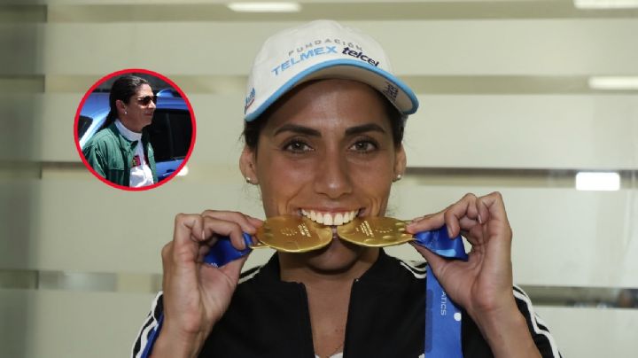 Nuria Diosdado lanza dardo a Ana Guevara y Conade: “queremos que nos apoyen”