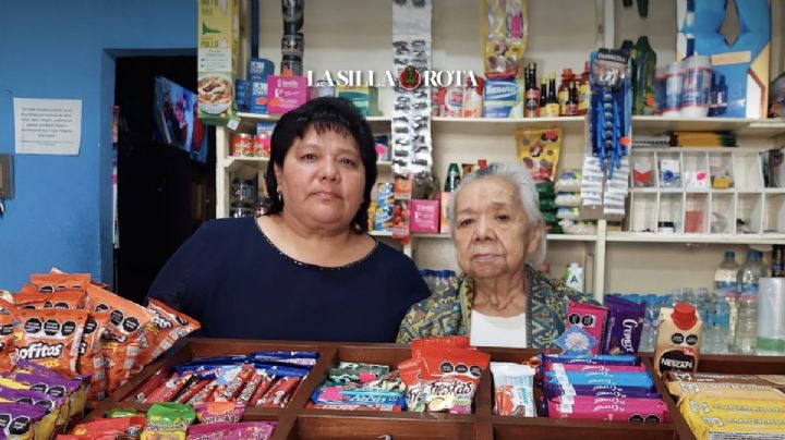 “Con refrigeradores vacíos y apenas vendemos un chicle”: así sobreviven las tienditas